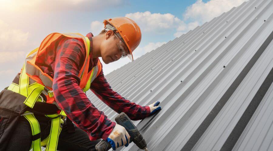 Owens Corning roofing contractor in Midland, PA