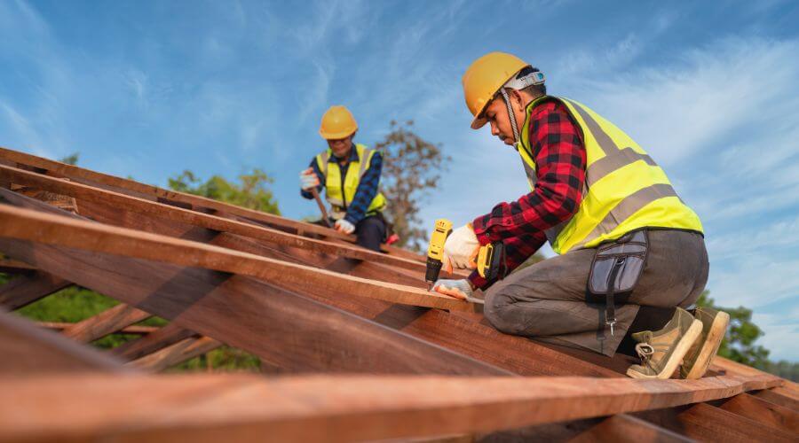 Expert Emergency Roof Repairs services in Midland, PA